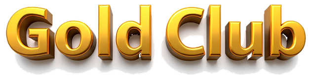 gold club logo