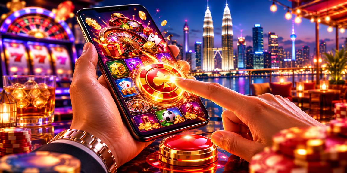 gold club mobile gaming